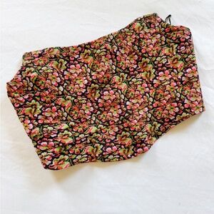 Zara Tube Strapless Corset Top size S